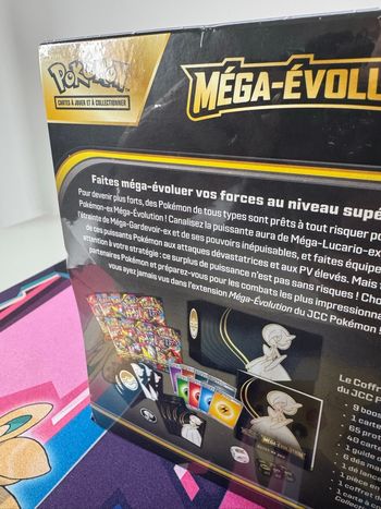 Pokémon etb gardevoir mega evolution me01