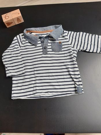 Maillot ML  obaibi 9 mois