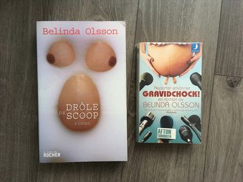 Belinda Olsson.