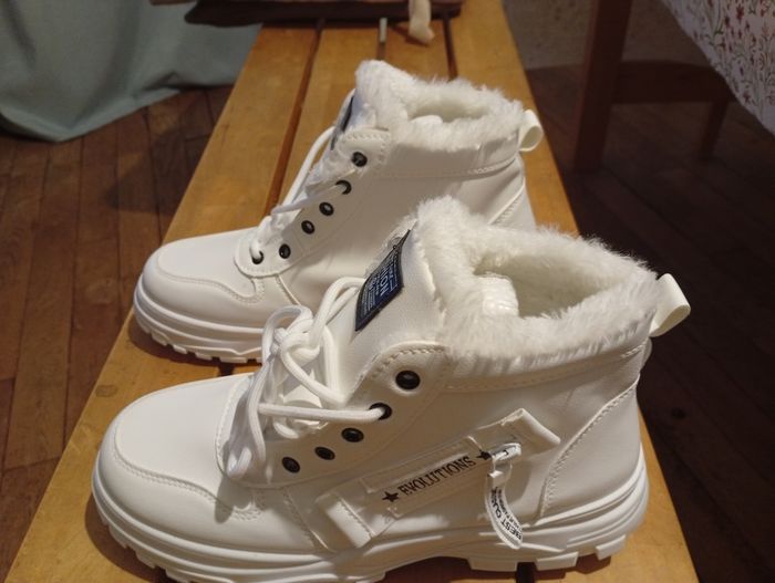 Bottes de neige - photo numéro 2