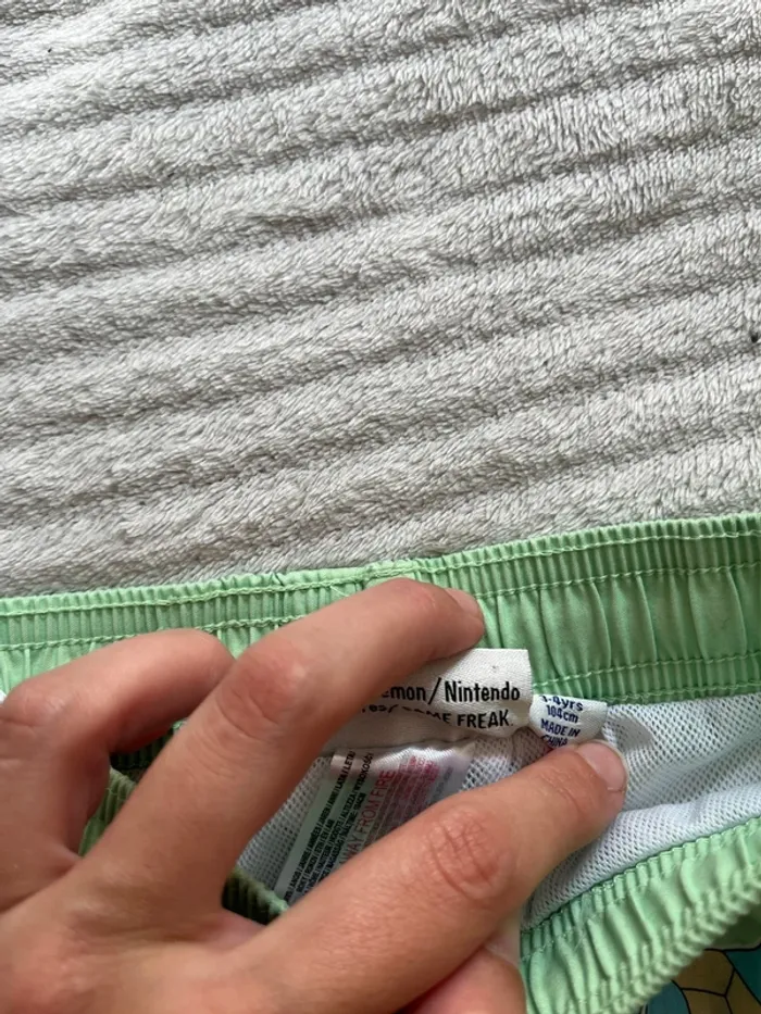 Lot short de bain - photo numéro 17