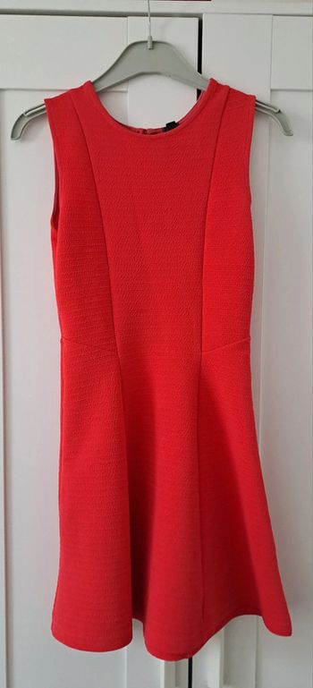 Robe type patineuse 10 ans