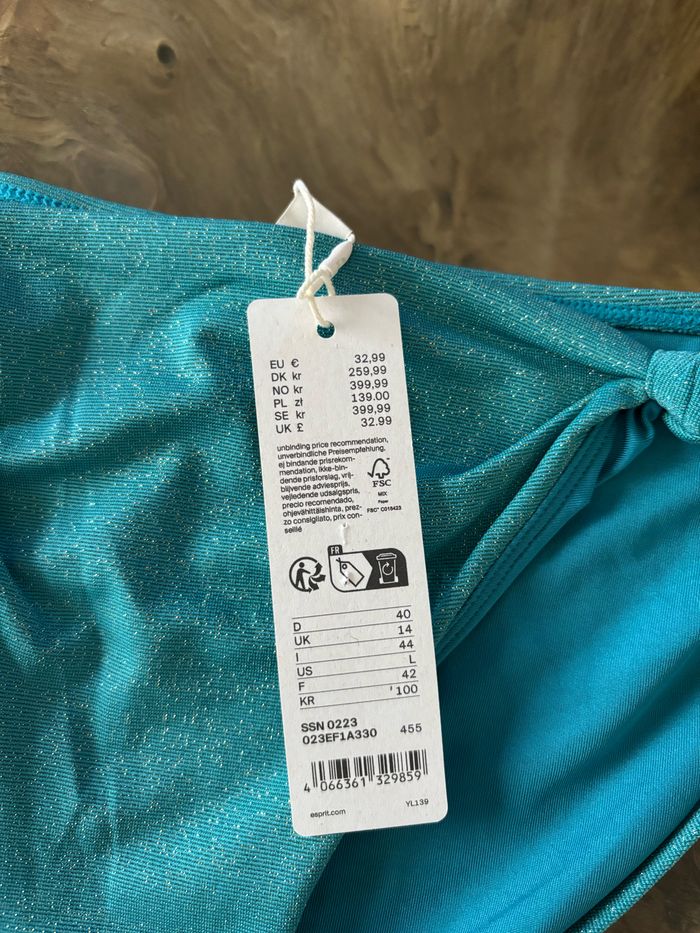 Bas de maillot de bain Esprit femme - photo numéro 6