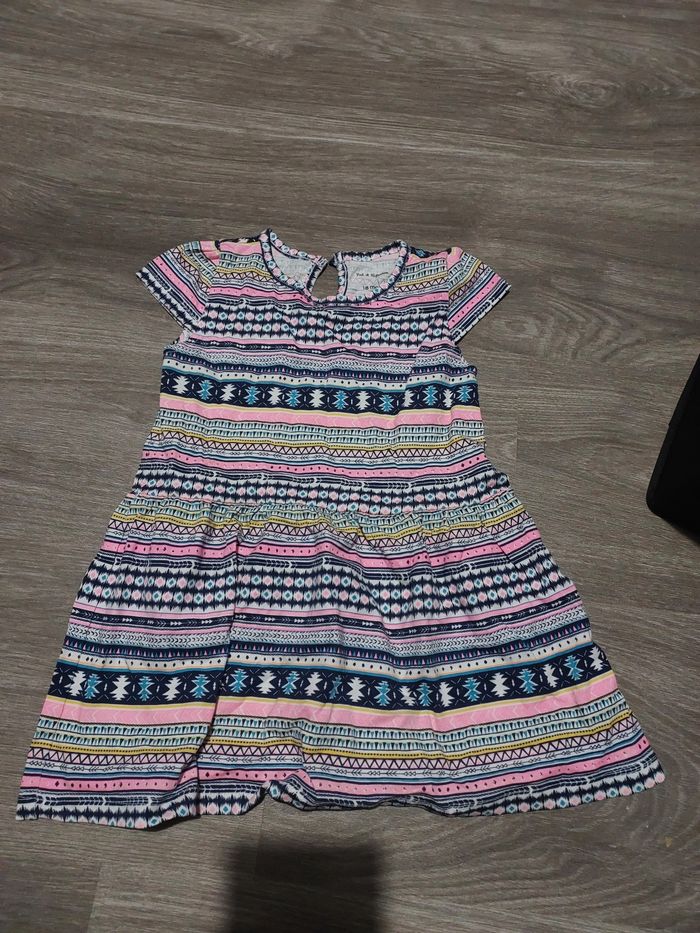 Robe bébé fille
