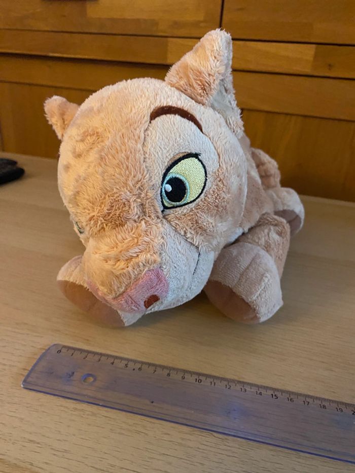 Peluche moyenne disney lion lionne lionceau Nala store - photo numéro 7