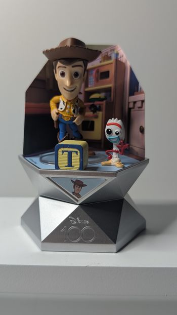 [Yume] Disney Woody&Fourchette