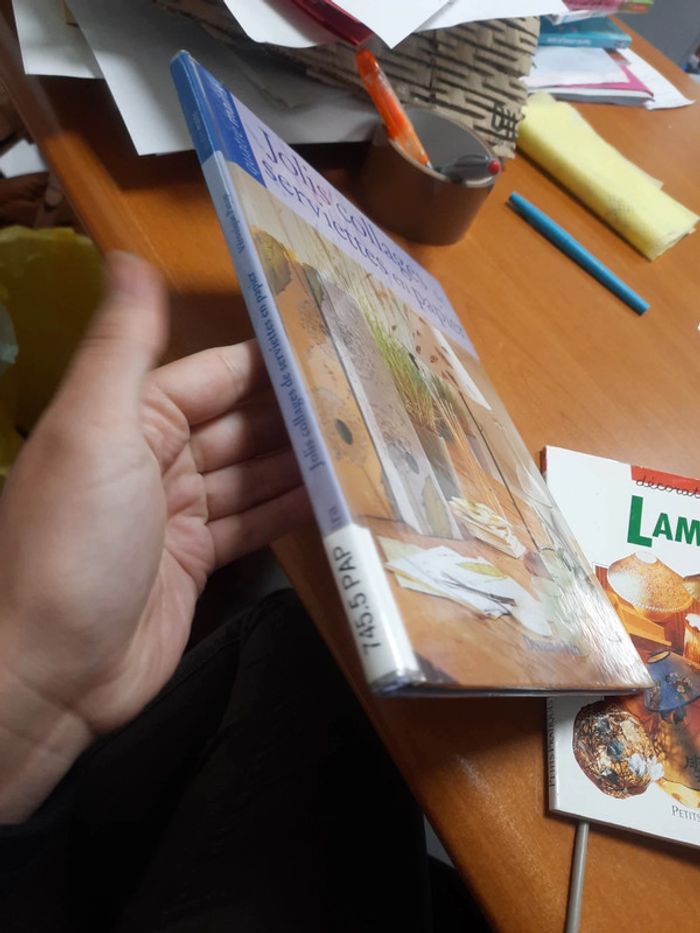 Livre création lampes manuelles - photo numéro 4