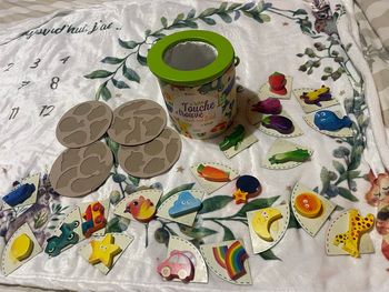 Loto touche et trouve