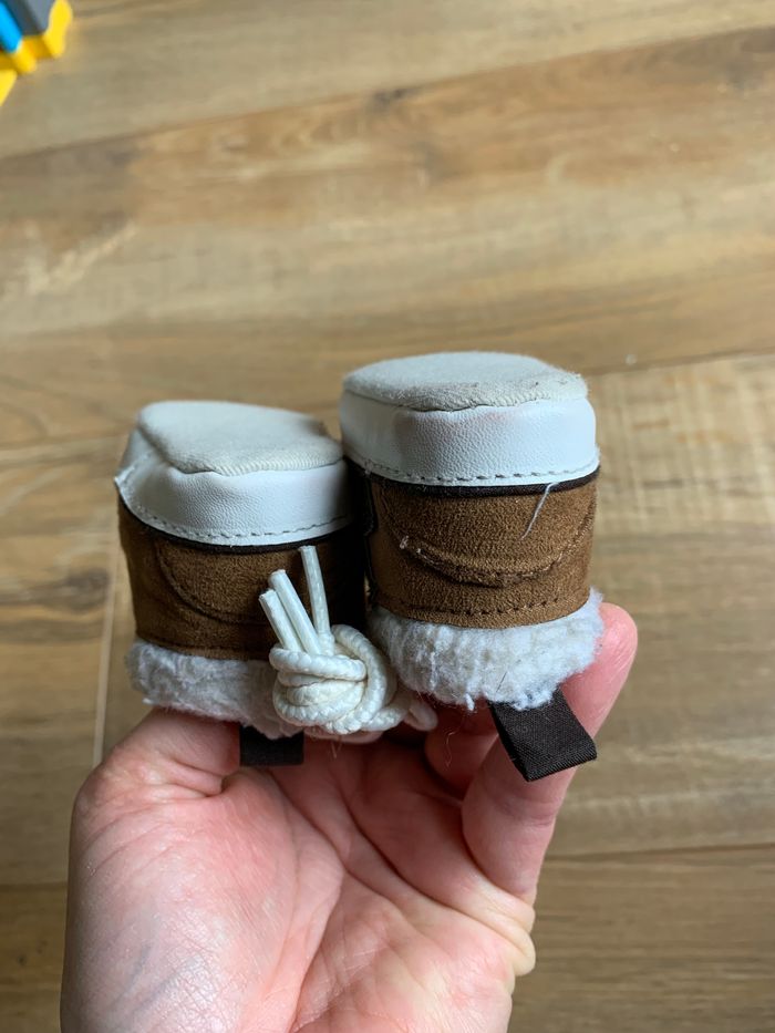 Chaussure nouveau né - photo numéro 3