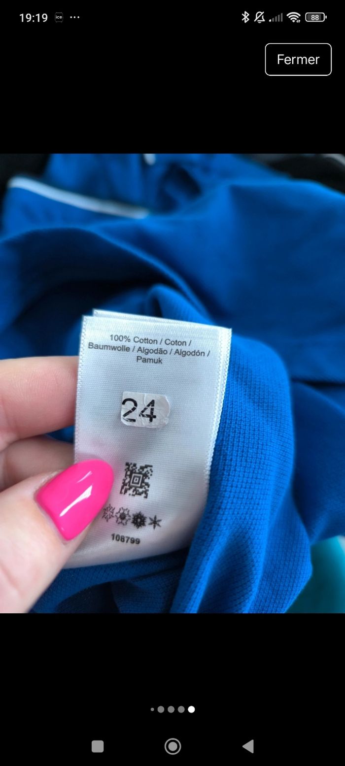 Polo Fred Perry - photo numéro 5