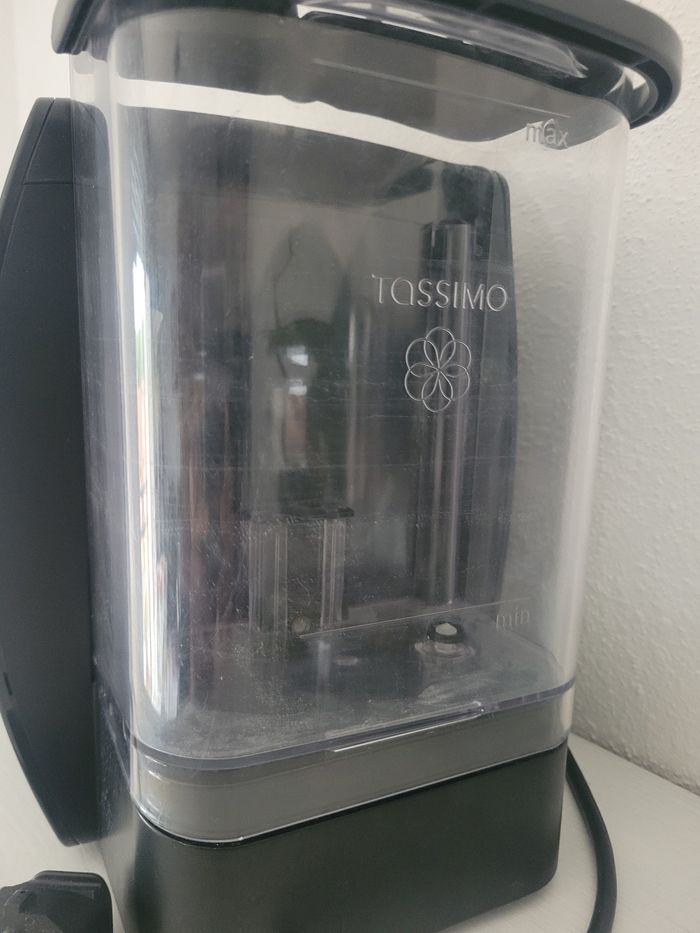 Cafetière Tassimo - photo numéro 4