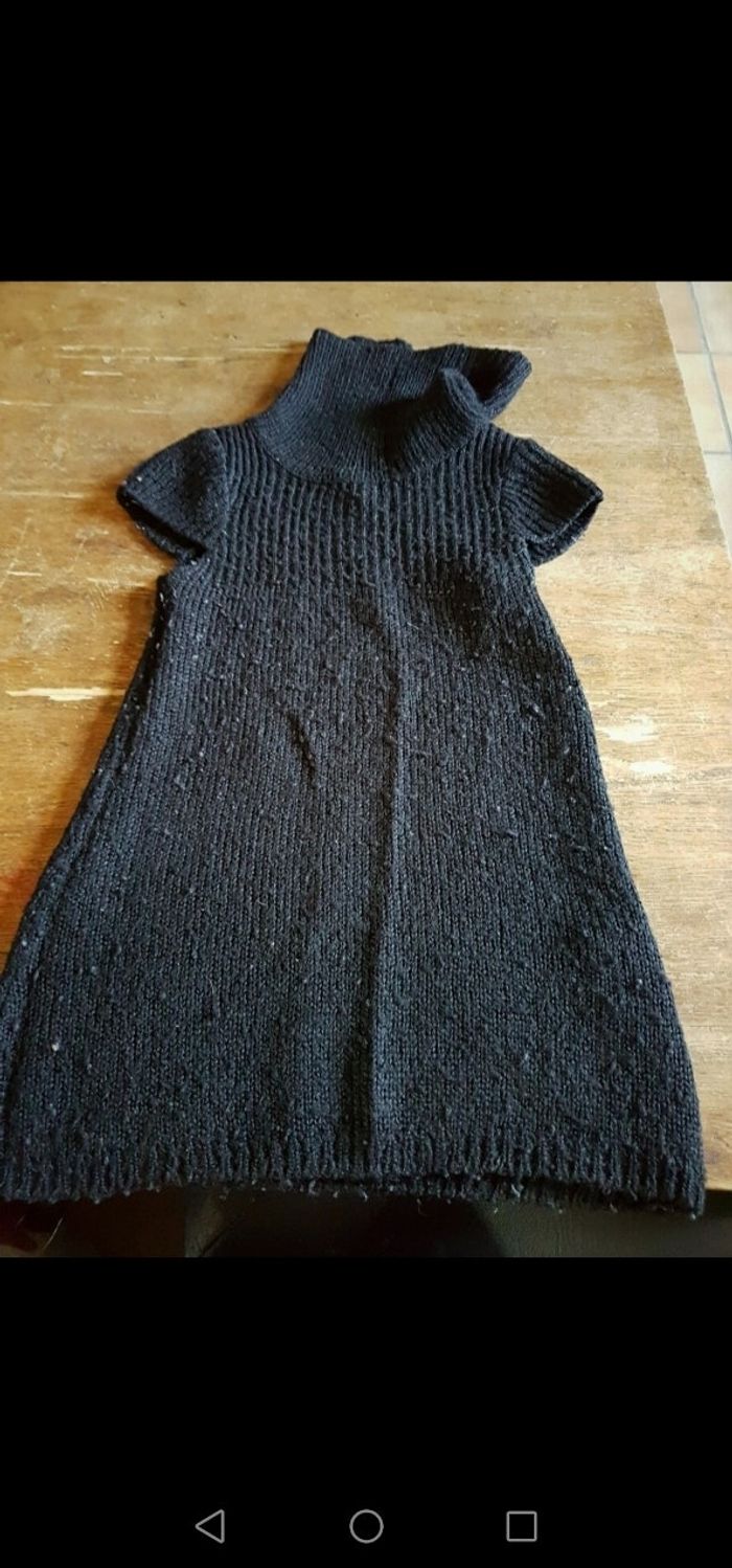 Robe en laine