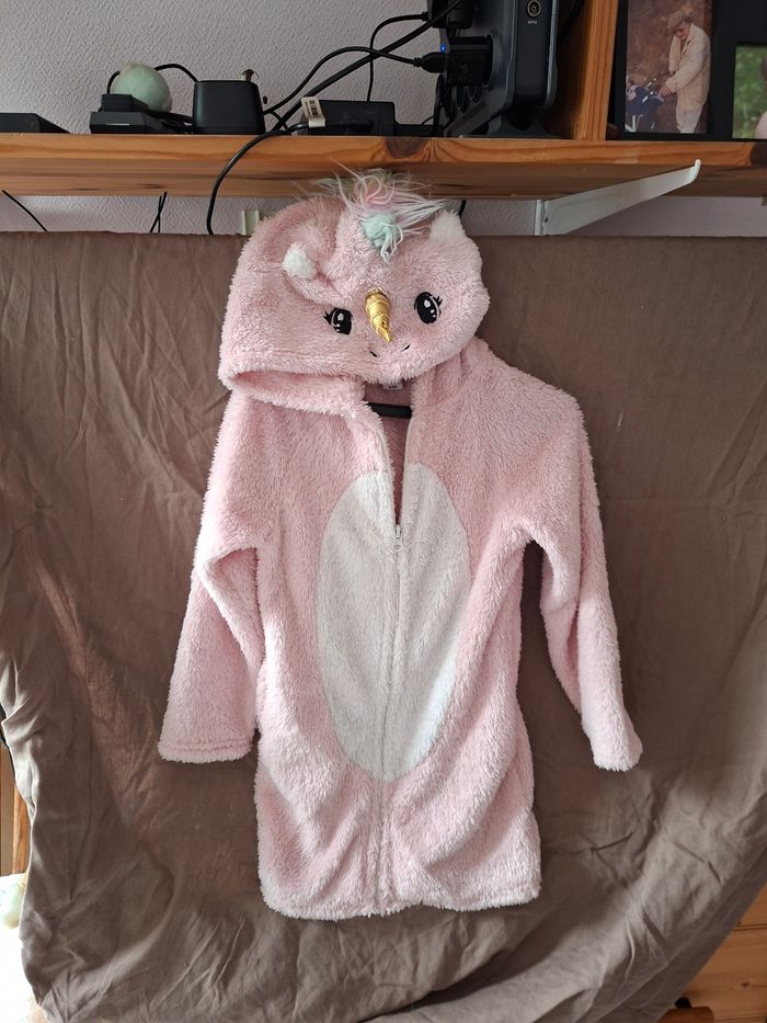 Veste d'intérieur licorne