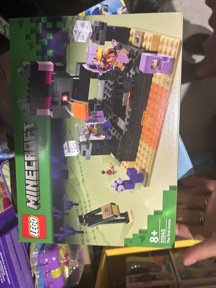 Lego minecraft 21242 - photo numéro 2