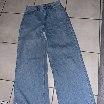 Jean wide leg
