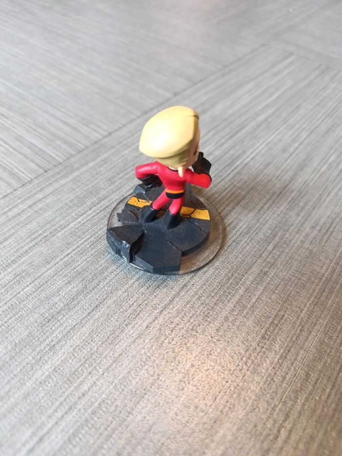 Figurine Les Indestructibles Wii Infinity - photo numéro 2