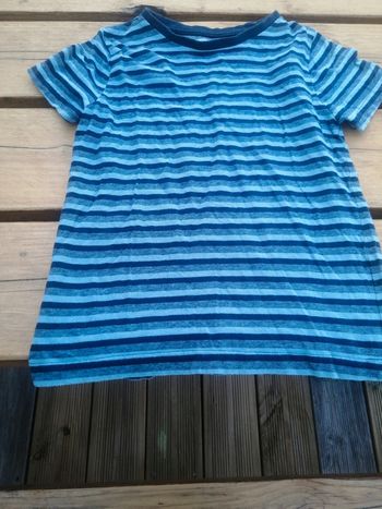 Tee shirt manche courte 8A