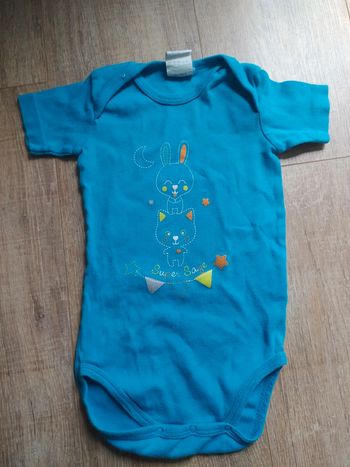 Body 2 ans