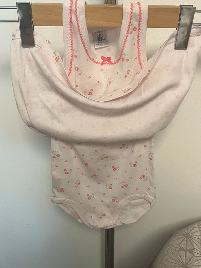 Robe body petit bateau - photo numéro 6