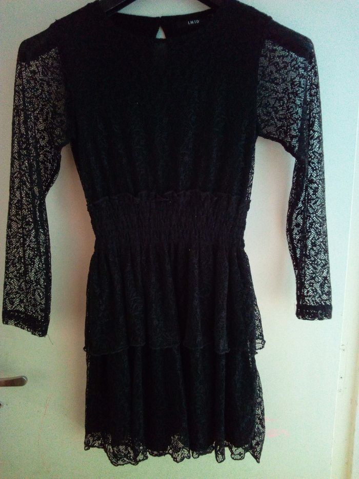 Robe noire