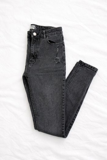 Jean skinny noir