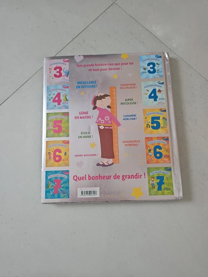 Livre 4 ans - photo numéro 2