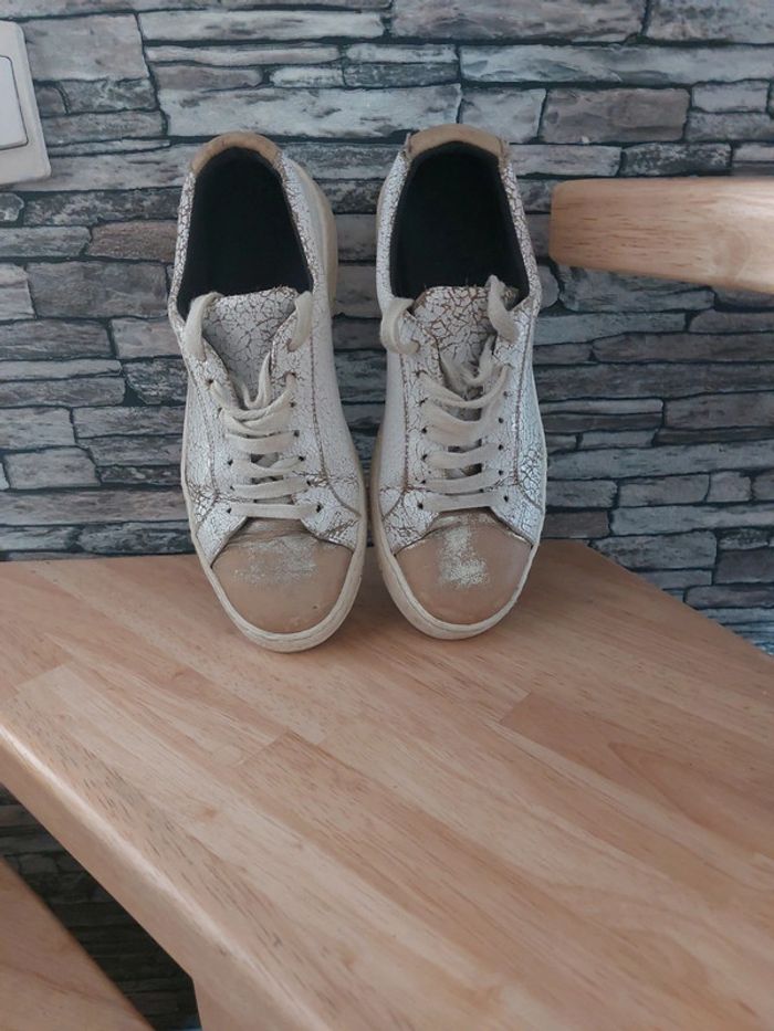 Baskets IKKS - photo numéro 4