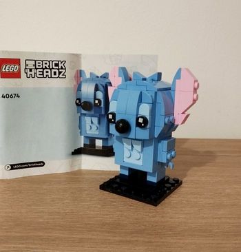 LEGO 40674 Disney : Stitch