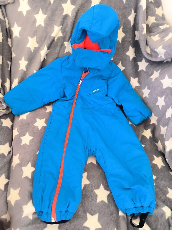 Combinaison de ski - photo numéro 2