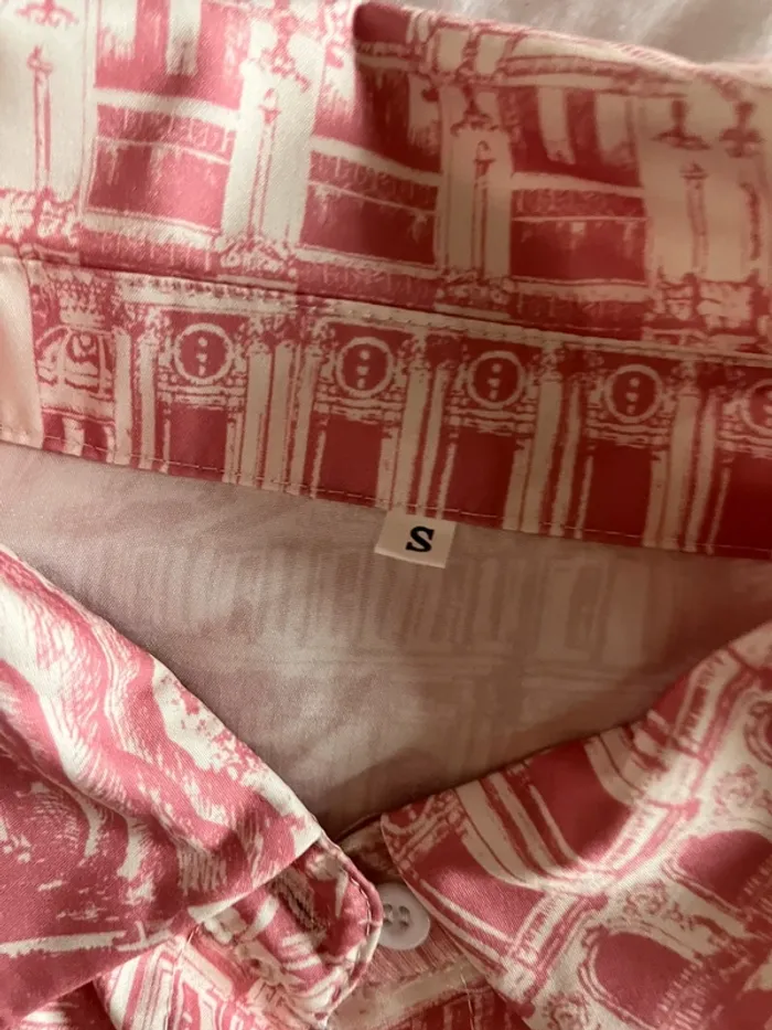 Robe taille de jouy - photo numéro 4