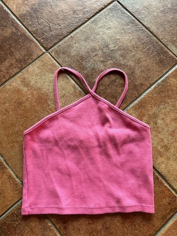 Top en maille Zara