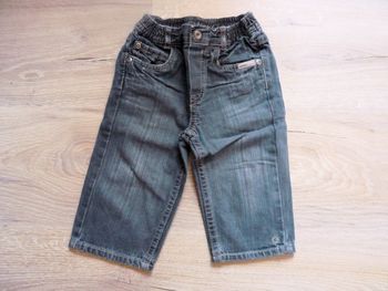 Pantalon Garçon Mexx 12 Mois jean bleu foncé TBE