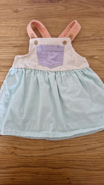 Robe jeans