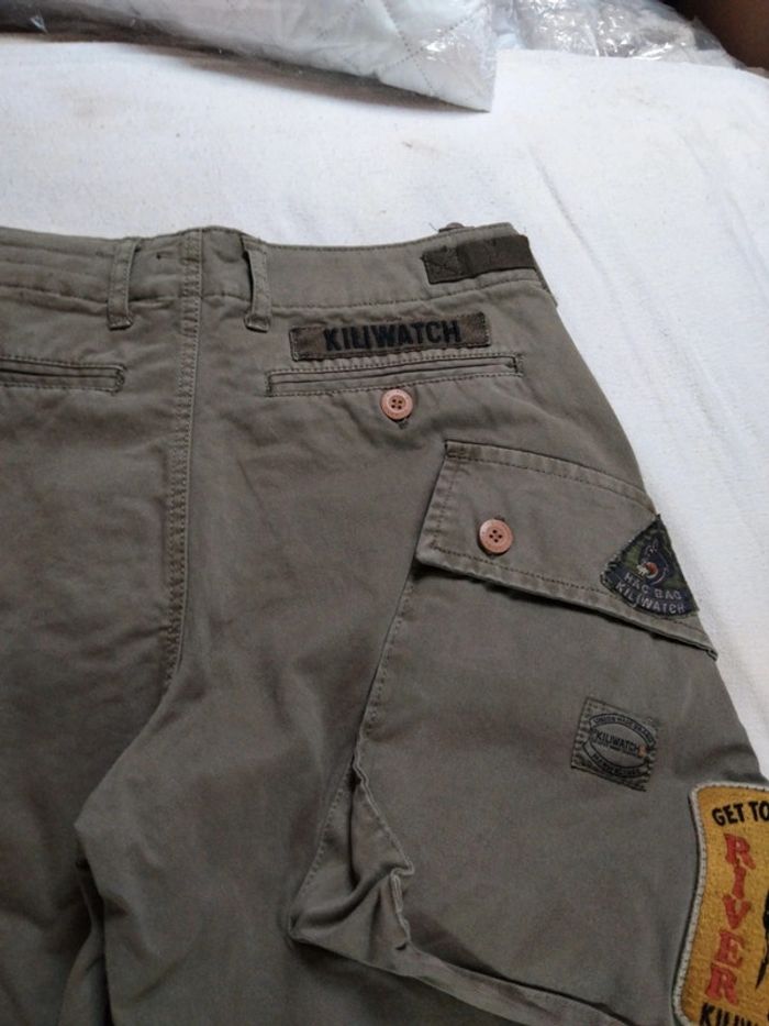 Pantalon Kiliwatch taille 38 - photo numéro 6