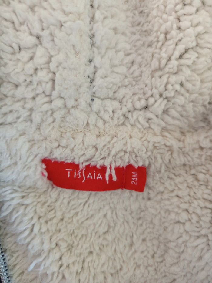 Gilet pilou 24 mois - photo numéro 2