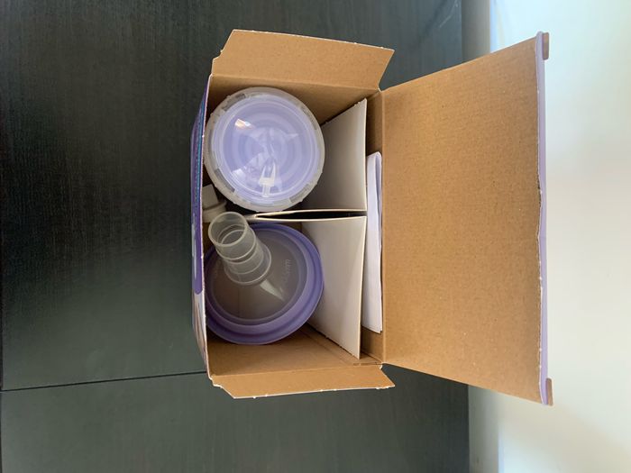 Accessoire tire lait - photo numéro 3