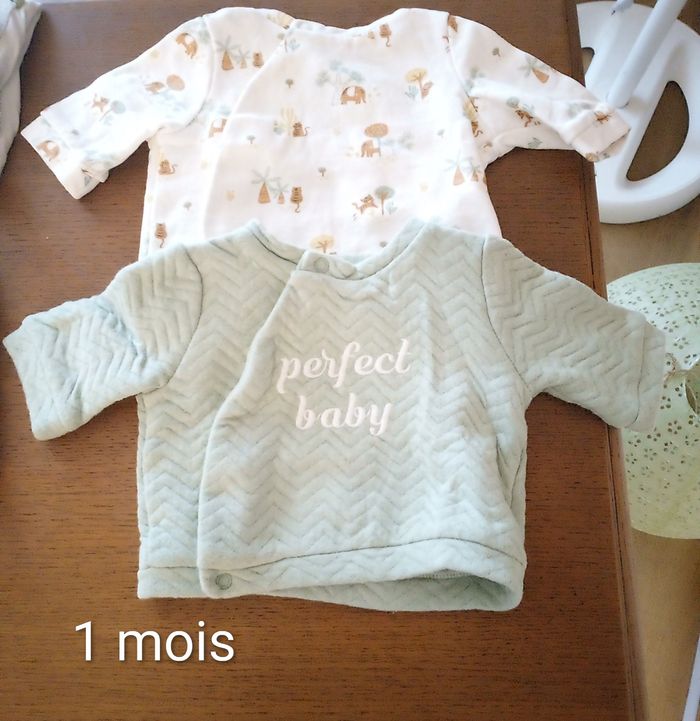 Ensemble bébé garçon - photo numéro 2