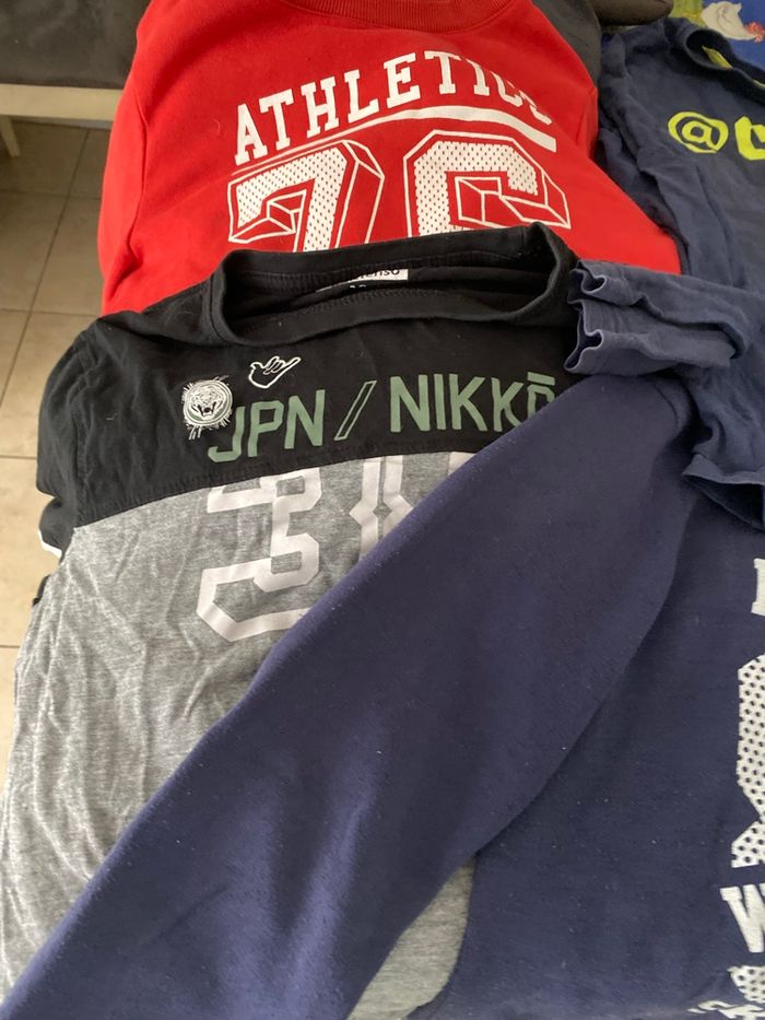 Lot de vêtements 12 ans - photo numéro 6