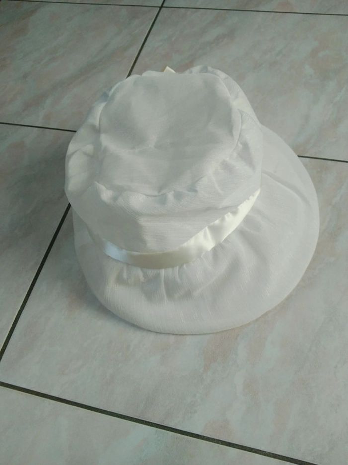 Chapeau cérémonie - photo numéro 3