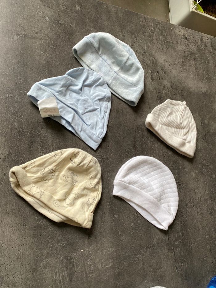 Bonnet 1mois - photo numéro 2