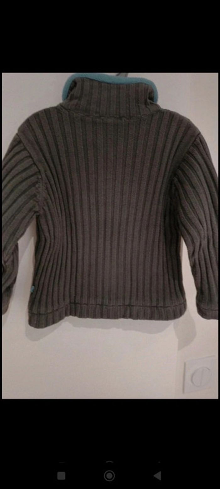 Gilet chaud 2 ans - photo numéro 3