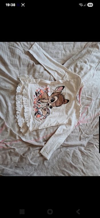 T-shirt fille 