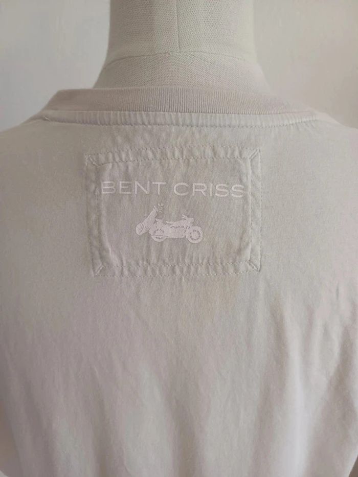 Tshirt Bent Criss large - photo numéro 4