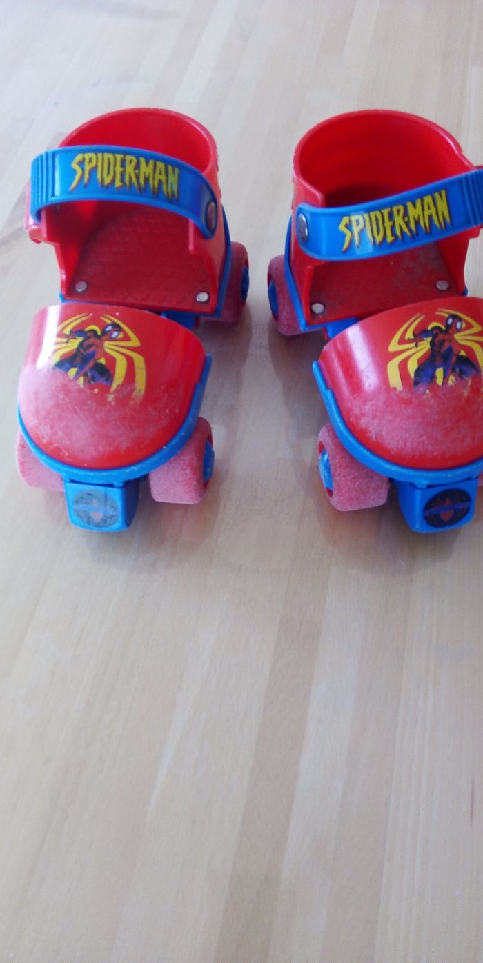 Patin reglable enfant