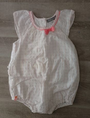 Combi robe 6 mois