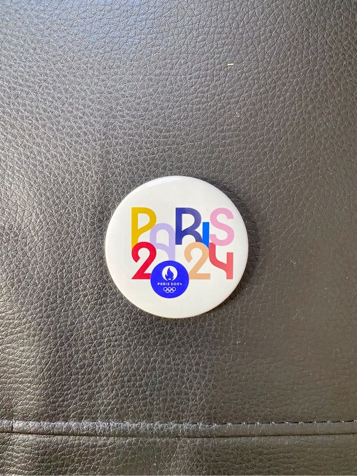 Magnet JO jeux olympiques paris 2024