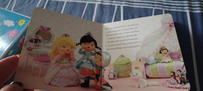 Très beau petit livre - photo numéro 7