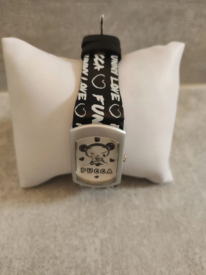 Montre Pucca neuve