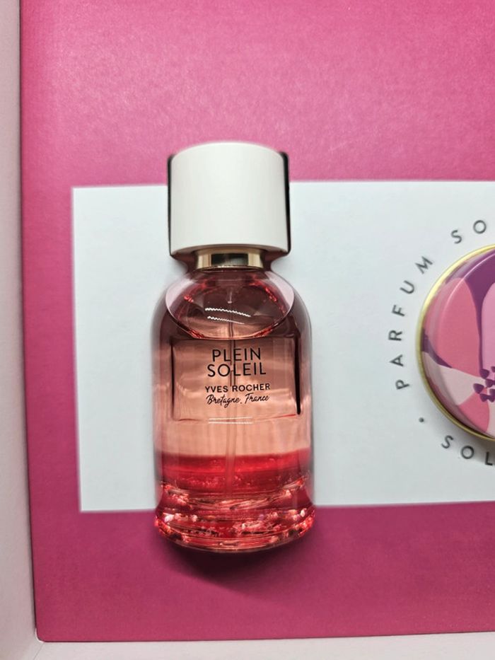 Coffret Parfums Yves Rocher plein soleil - photo numéro 4