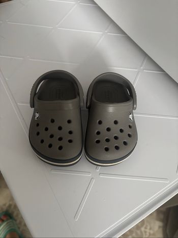 Crocs bébé